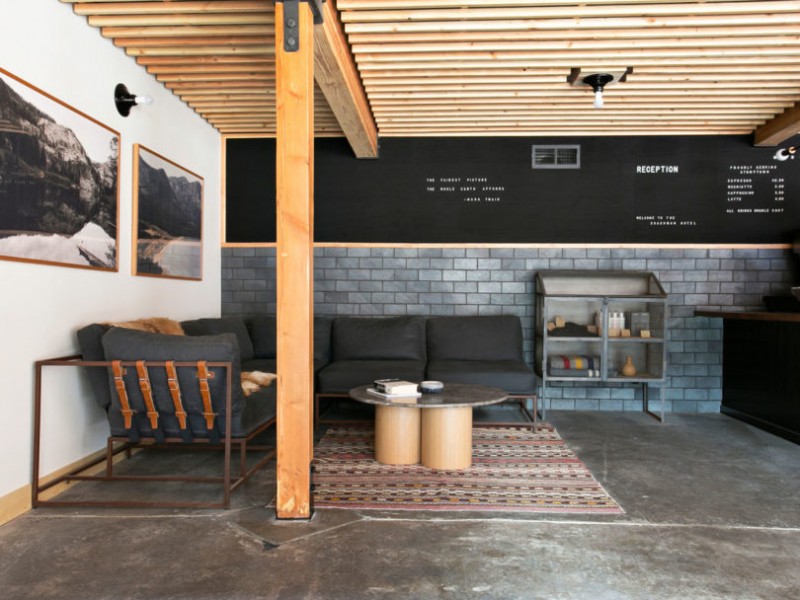 The Coachman Hotel: современный мотель в Саут-Лейк-Тахо, Калифорния