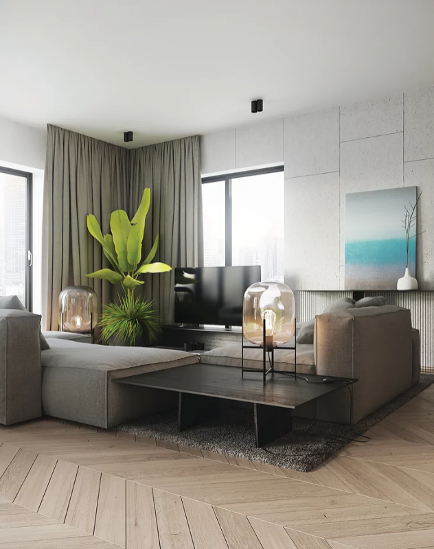 Уютная квартира в Варшаве