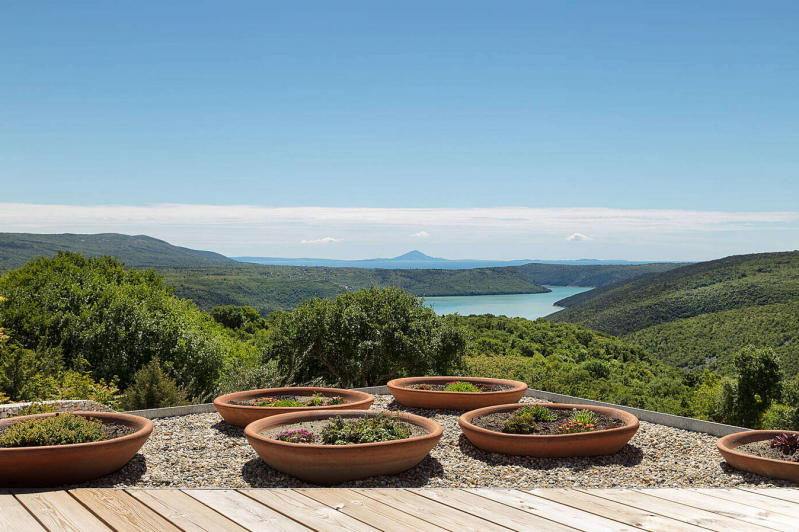 Загородный дом, расположенный в Хорватии Загородный дом, расположенный в Хорватии