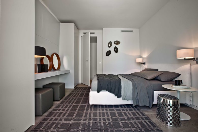 Апартаменты, расположенные в Лальо, Италия