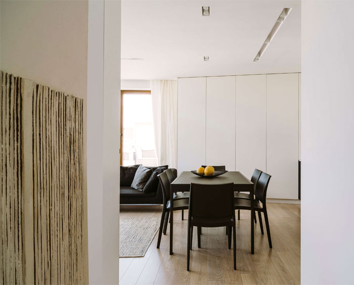 Апартаменты в современном стиле в Варшаве , Польша