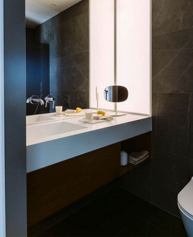 Апартаменты в современном стиле в Варшаве , Польша