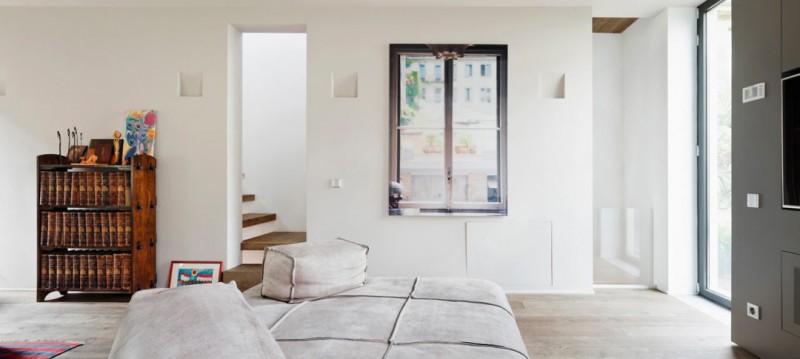 Дом 1924 года постройки в Милане