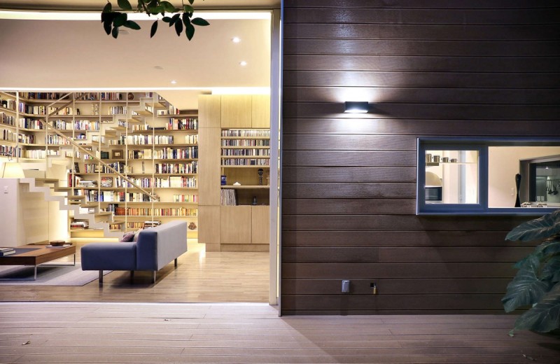 Дом площадью 180 м2 в Мехико