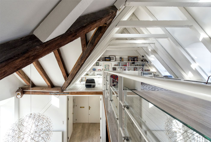 Дуплекс в Копенгагене Дуплекс в Копенгагене