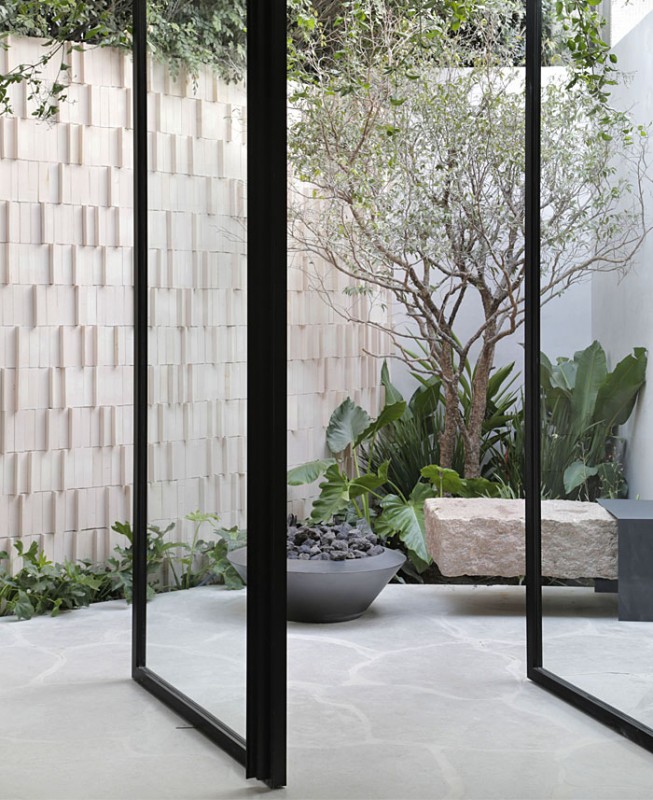 Интерьер дома площадью 125 кв.м.