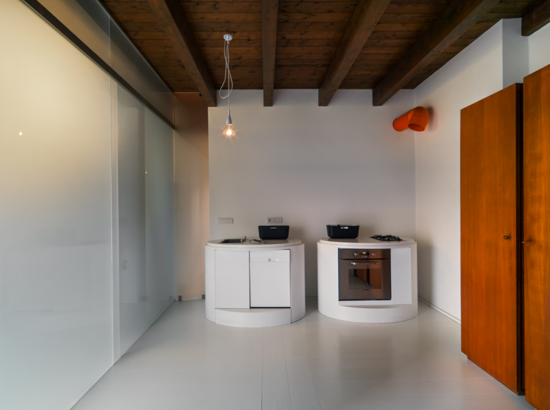 Интерьер итальянской виллы