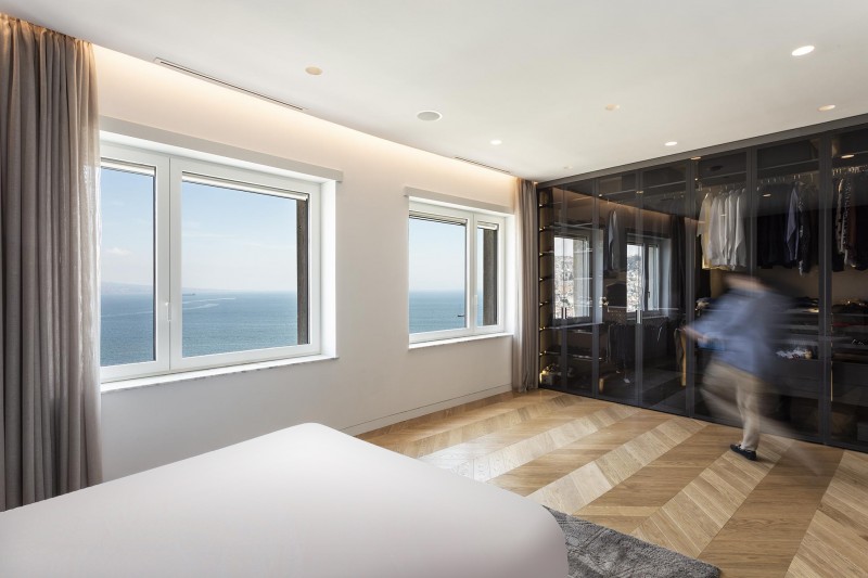 Интерьер квартиры в Наполи