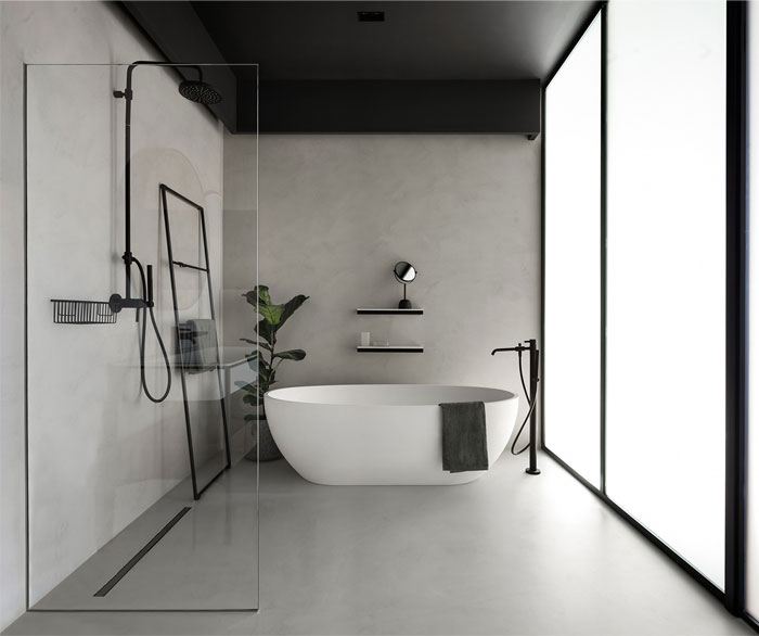 Яркий интерьер квартиры для семьи с тремя детьми