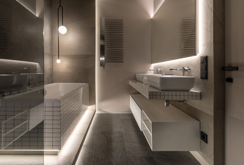 Комфортная квартира для семейной пары с ребенком