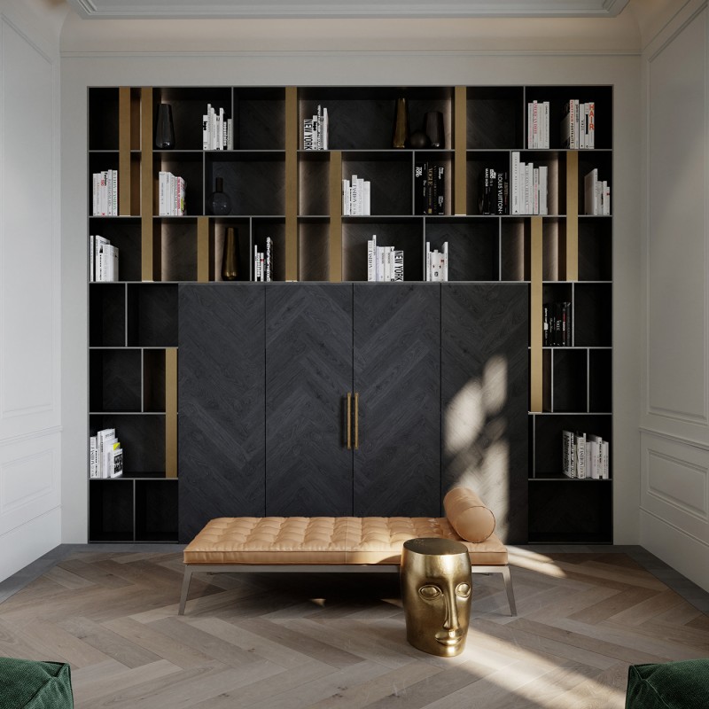 Отреставрированная вилла начала ХХ века в Хорватии