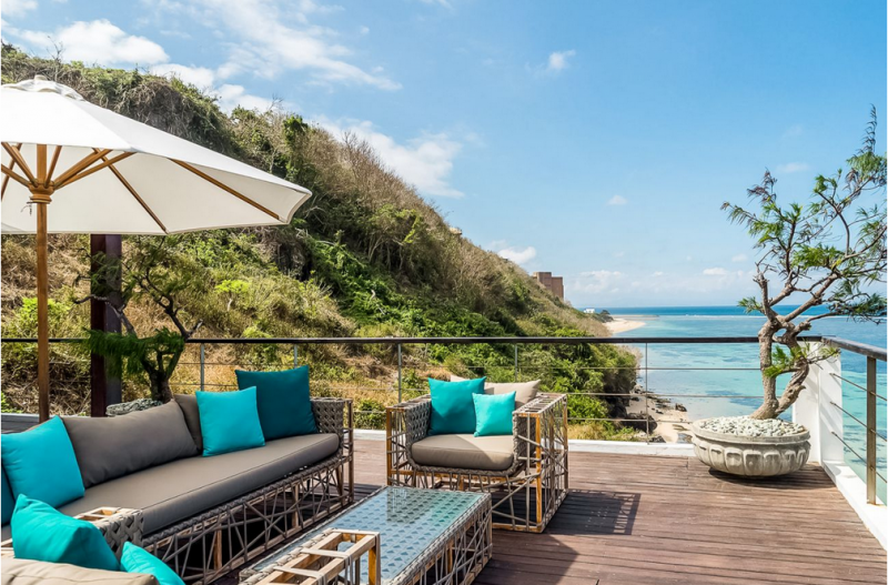 Пляжный дом на Бали Пляжный дом на Бали