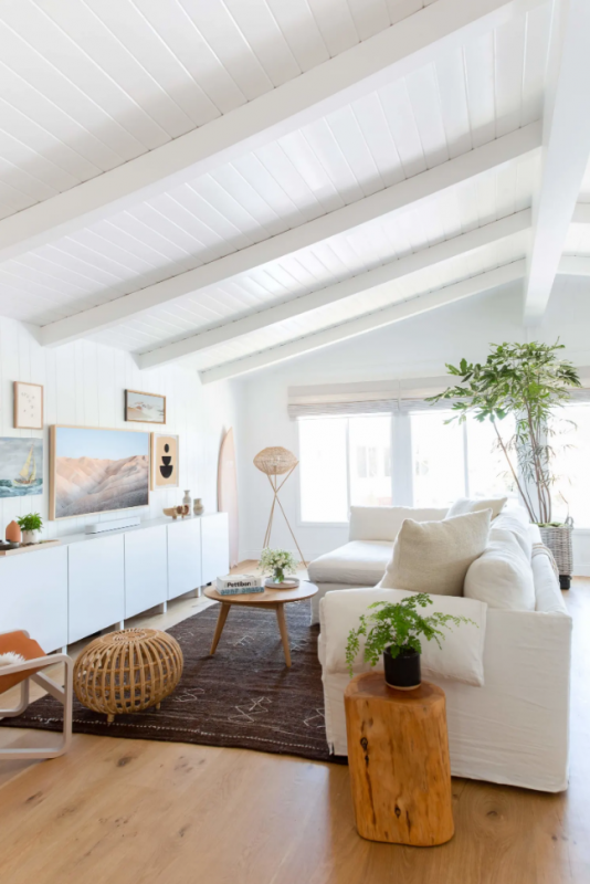 Пляжный дом в Малибу