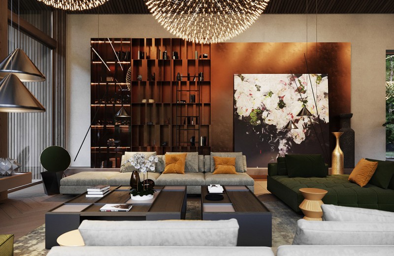 Роскошный загородный дом в Словакии Роскошный загородный дом в Словакии