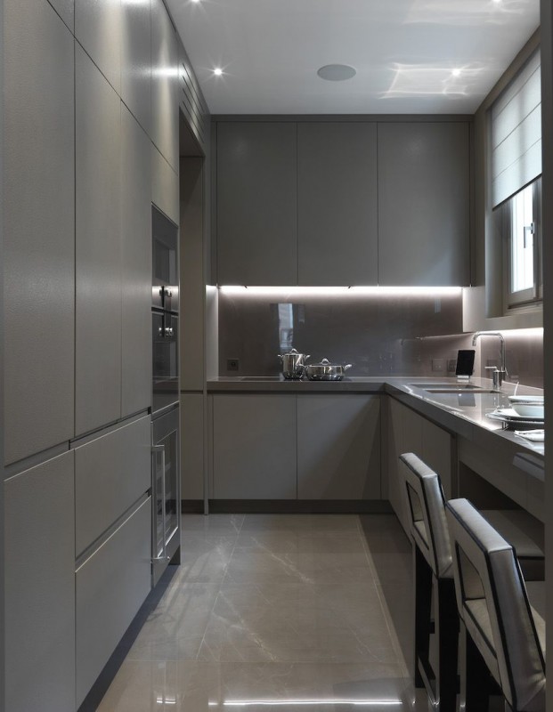 Современная роскошная квартира в Монте-Карло Современная роскошная квартира в Монте-Карло