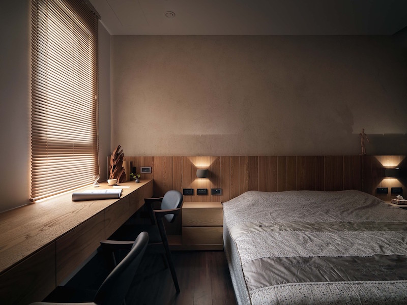 Стильная квартира с живописным видом на город