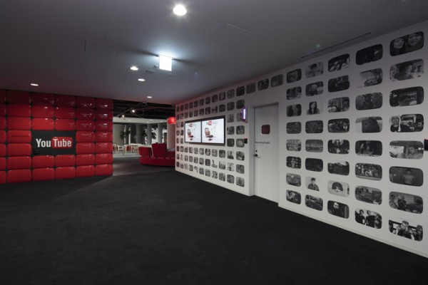 Токийский офис YouTube Токийский офис YouTube