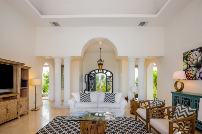 Вилла на Багамских островах Вилла на Багамских островах