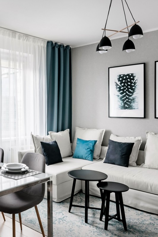 Апартаменты в Варшаве