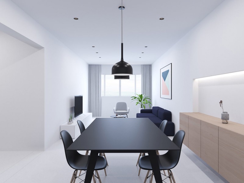 Дом в стиле "минимализм" Дом в стиле "минимализм"