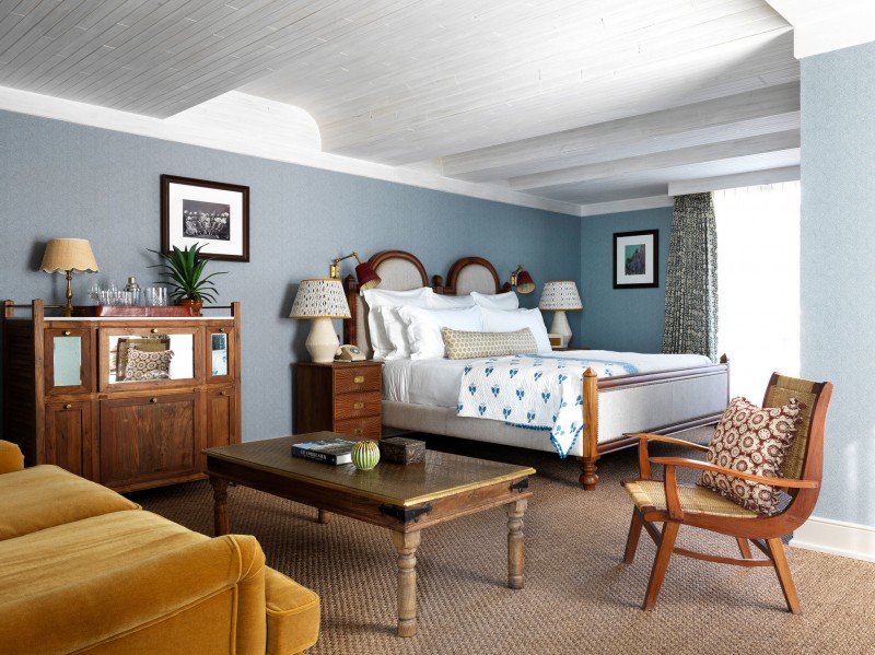 Гостиница Soho House в Мумбаи, Индия