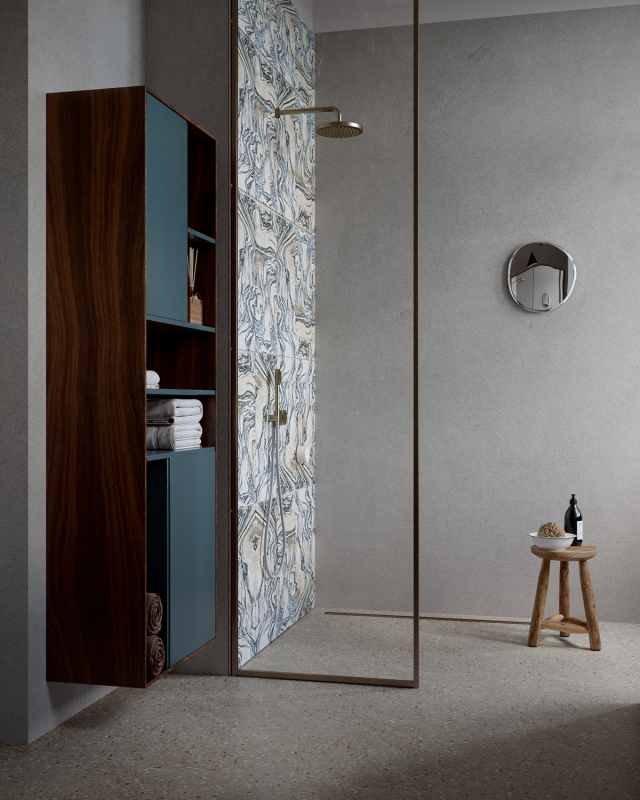 Интерьер варшавской квартиры