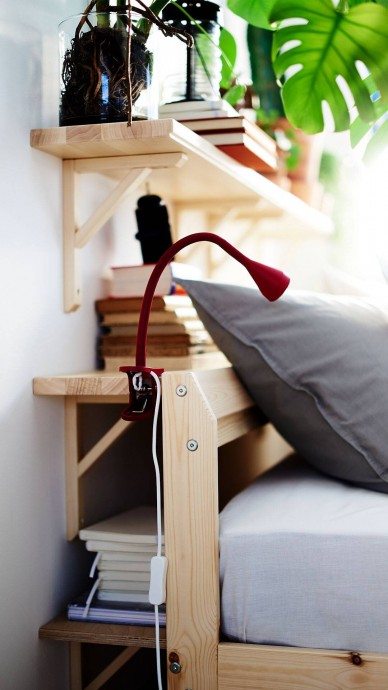 Интерьеры от дизайнеров IKEA