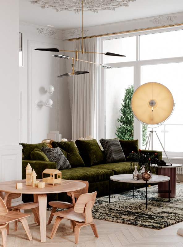 Квартира для молодой семьи Квартира для молодой семьи