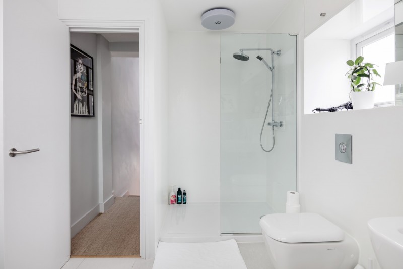 Небольшой уютный таунхаус в Лондоне