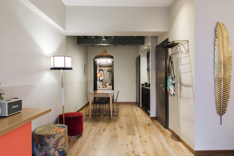 Отель Condominio Monti в Риме Отель Condominio Monti в Риме