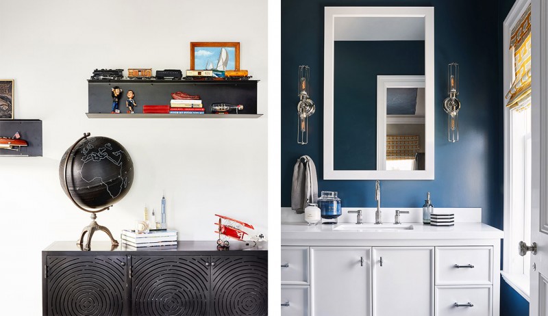 Резиденция в Сан-Франциско