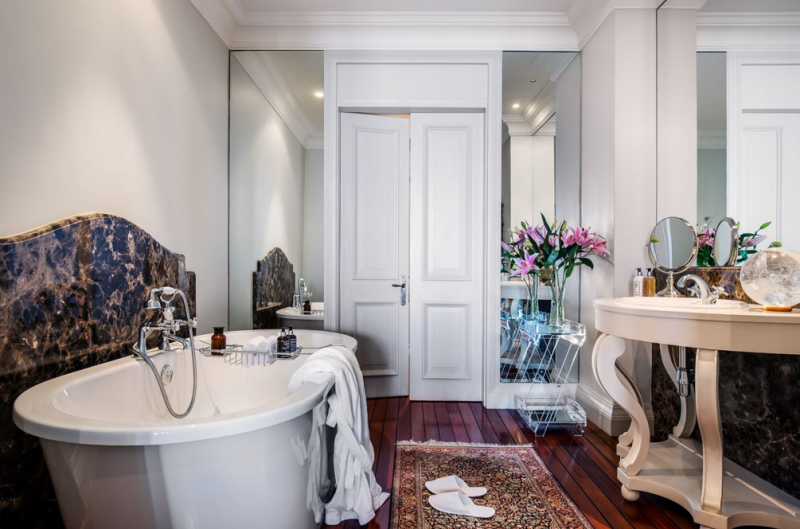 Роскошная резиденция в Кейптауне, ЮАР