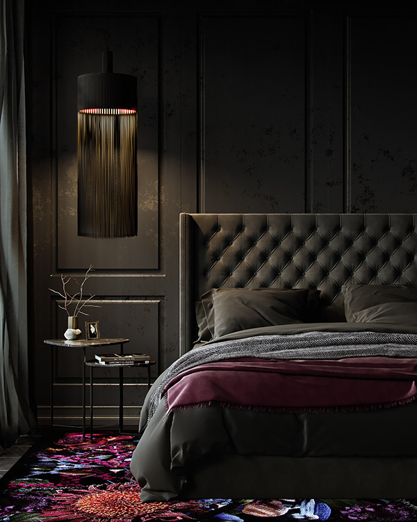 Шик и роскошь: арт-деко нуар