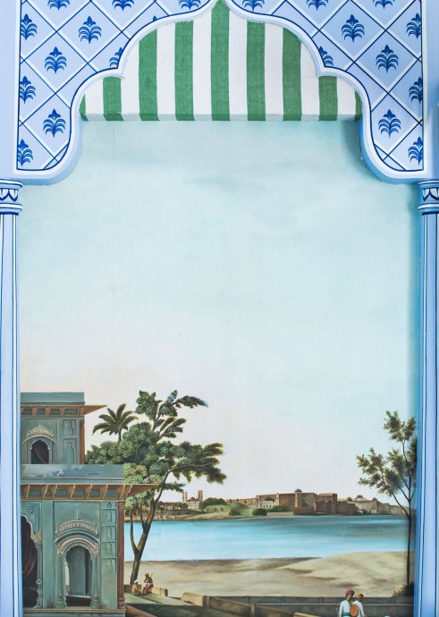 Ювелирный бутик Gem Palace в Мумбаи