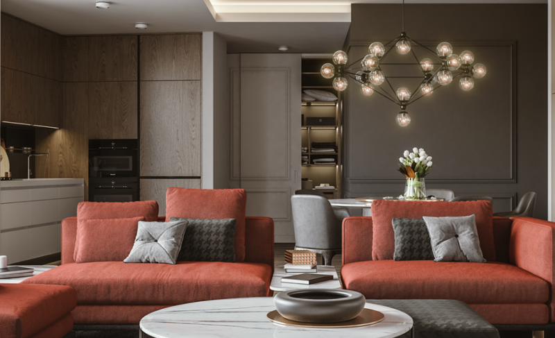 Апартаменты в Румынии