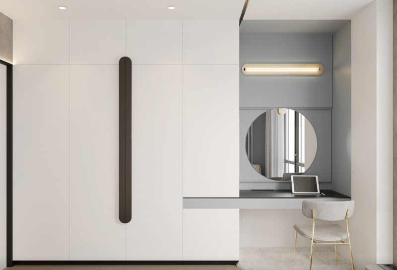 Функциональный и изящный интерьер