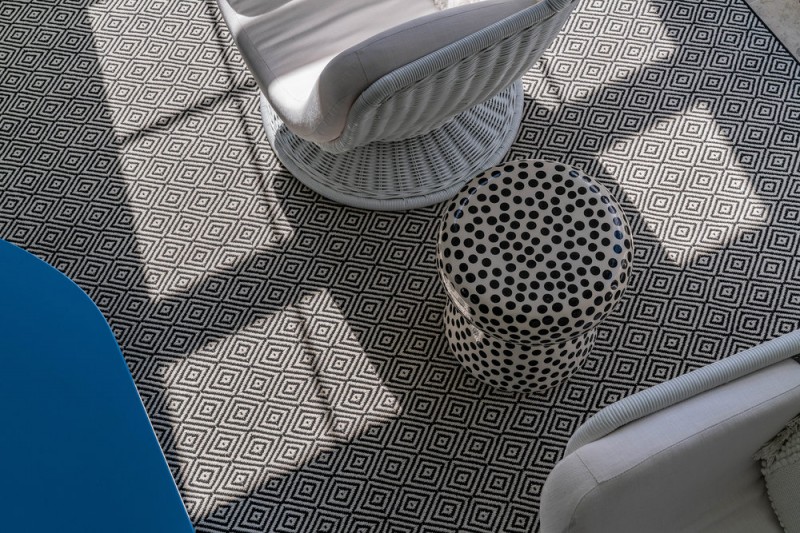 Интерьер особняка в Ист-Хэмптоне, штат Нью-Йорк