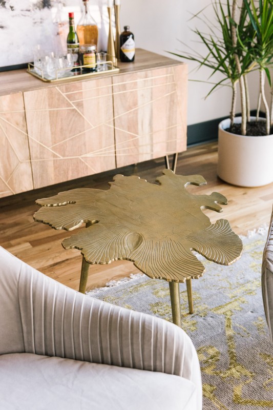 Интерьер семейного дома в Нэшвилле, штат Теннесси