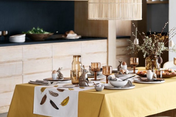 Интерьеры от дизайнеров H&M Home