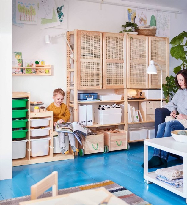 Интерьеры от дизайнеров IKEA