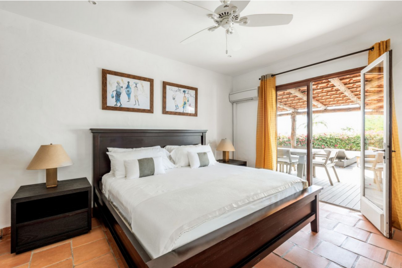 Испанская вилла в карибском стиле