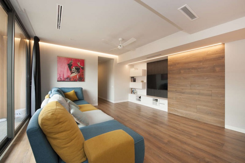 Комфортабельный дом для семьи с двумя детьми в Барселоне Комфортабельный дом для семьи с двумя детьми в Барселоне