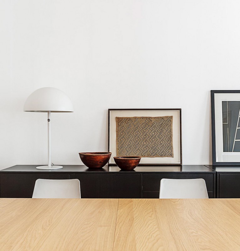 Квартира в шведском стиле