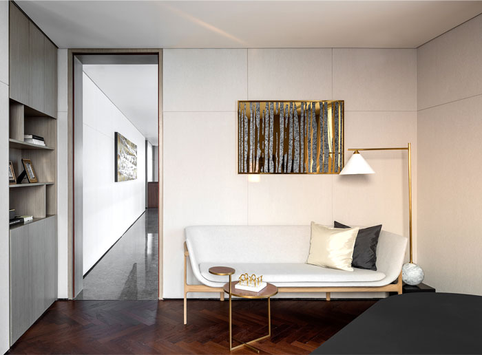 Пентхаус в провинции Чжэцзян, Китай Пентхаус в провинции Чжэцзян, Китай