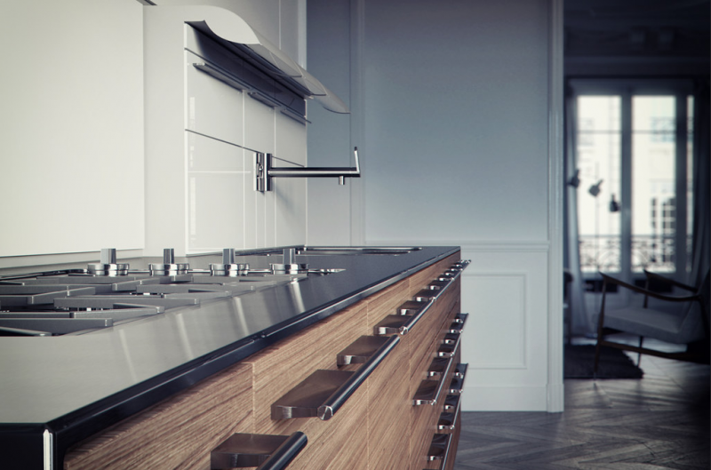 Роскошь прошлых столетий и комфорт XXI века: неоклассический стиль