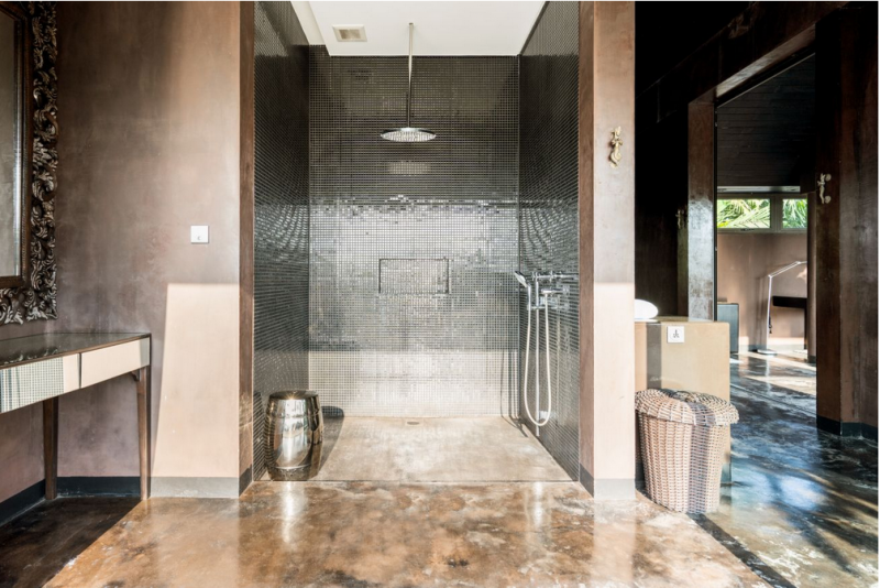 Современное имение в Таиланде