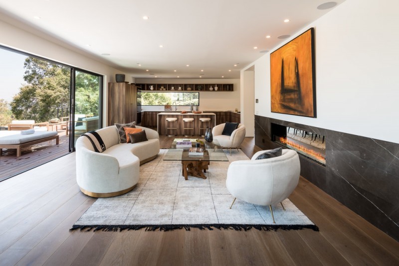 Вилла в Калифорнии