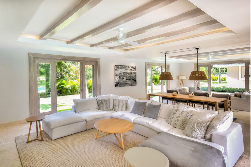 Вилла в Пунта-Кана, Доминикана Вилла в Пунта-Кана, Доминикана