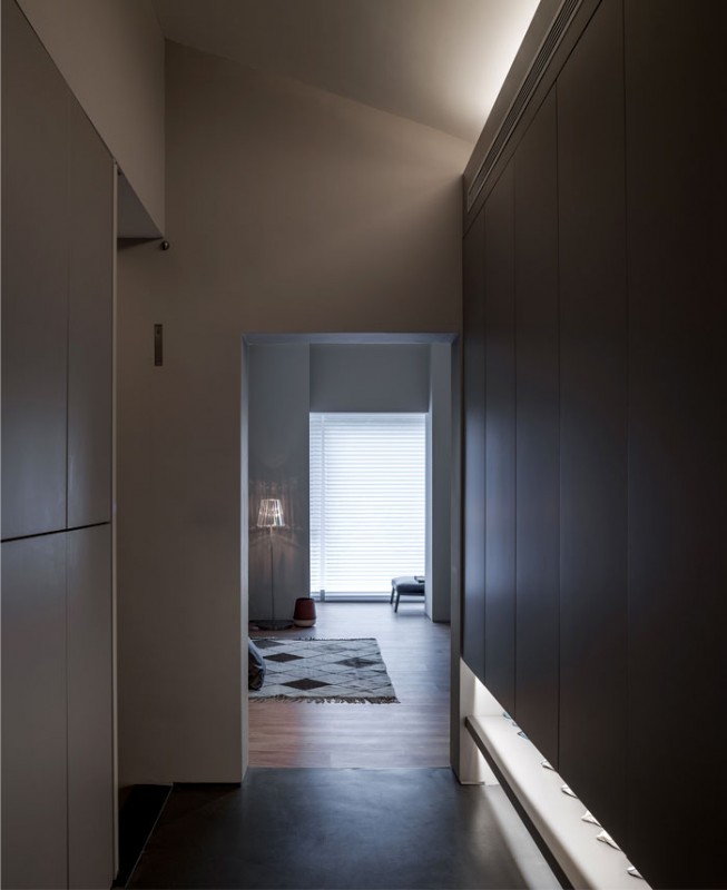 Жилой проект Dog House, предназначенный для владельцев и их любимой собаки