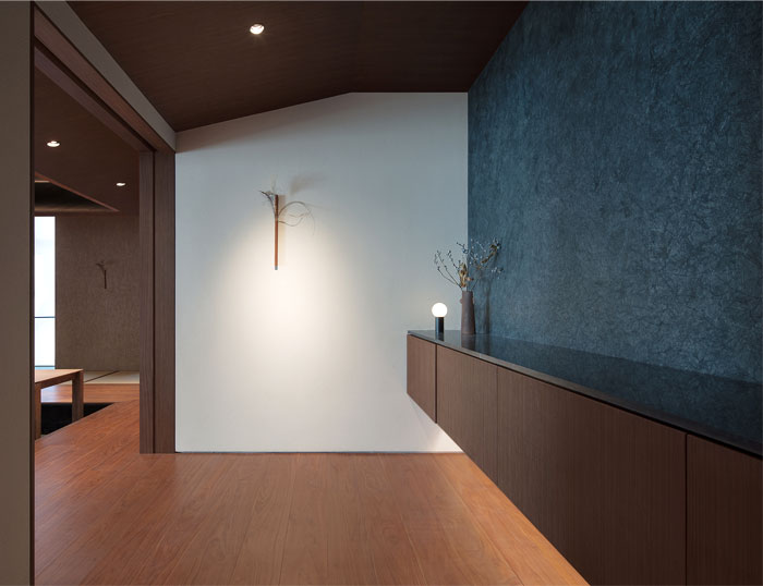 Апартаменты площадью 117 м2 в Пекине, Китай